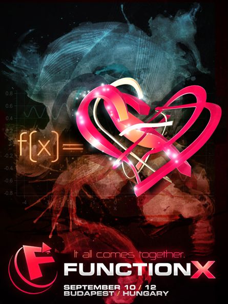 Function-X demoscene party